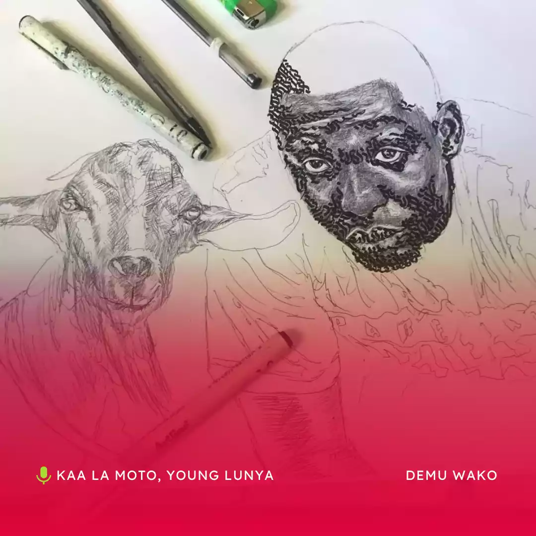 Kaa La Moto ft Young Lunya - Demu Wako Mp3 Download